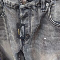 Jean shortsの画像