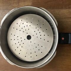 フィスラー圧力鍋をお譲りしますの画像