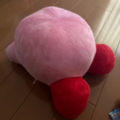 カービィぬいぐるみセットの画像