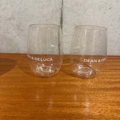 ディーン&デルーカ ワイングラス コップ ゴビーノ アクタス 無印 イデー　の画像