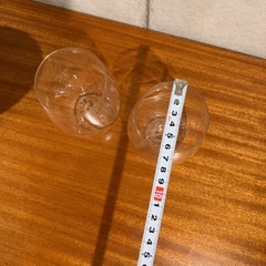 ディーン&デルーカ ワイングラス コップ ゴビーノ アクタス 無印 イデー　の画像