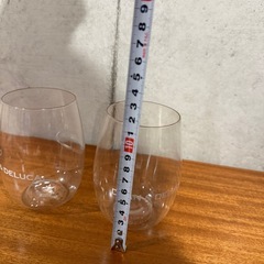 ディーン&デルーカ ワイングラス コップ ゴビーノ アクタス 無印 イデー　の画像