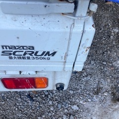 マツダ スクラムの画像
