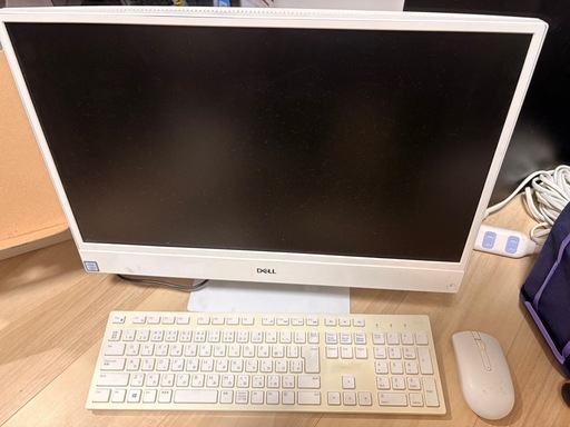 DELL 一体型パソコン  Windows11 Office付き