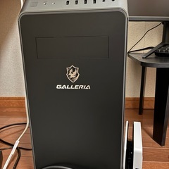 ゲーミングPCの画像