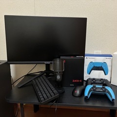 ゲーミングPCの画像