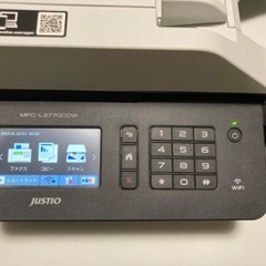 brother ジャスティオ レーザープリンター複合機 MFC-L3770CDWの画像