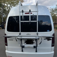 サイクルキャリアの画像