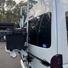 サイクルキャリアの画像