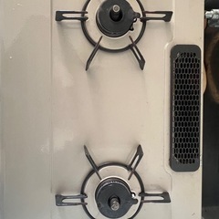 リンナイ ガステーブル RKG69E4E1（都市ガス用）の画像