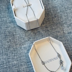 SWAROVSKI  スワロフスキー  ネックレス  の画像