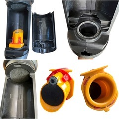 BLIC-CSP5-B キャニスティククリーナー IRISの画像