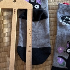 未使用　キキ　靴下の画像