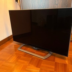 シャープ液晶テレビ　AQUOS  LC-45US40 4k　の画像