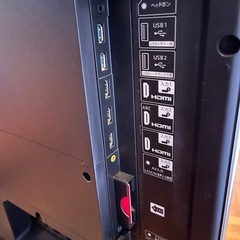 シャープ液晶テレビ　AQUOS  LC-45US40 4k　の画像