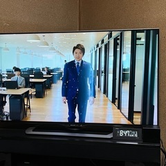シャープ液晶テレビ　AQUOS  LC-45US40 4k　の画像