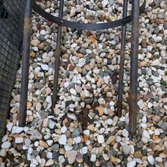 バラ用オベリスクの画像