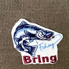 アウトドア　ビッグトート　の画像