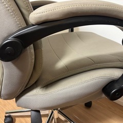 ニトリ　ワークチェアリカルド
の画像