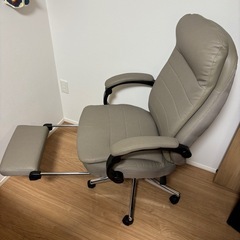 ニトリ　ワークチェアリカルド
の画像