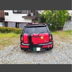 低走行　カスタムお金掛かってます　車検たっぷり　クーパーSの画像
