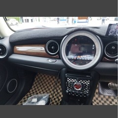 低走行　カスタムお金掛かってます　車検たっぷり　クーパーSの画像