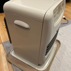 【限定】ダイニチ、石油ファンヒーター、10畳の画像