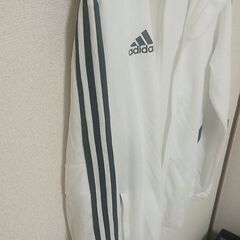 adidas[サイズXS]ジャージ？ジャンパーの画像