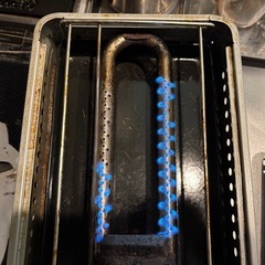 カセット　ガス　炉端焼き 焼鳥 串焼き 網焼き 海鮮焼き アウトドア バーベキュー　BBQの画像