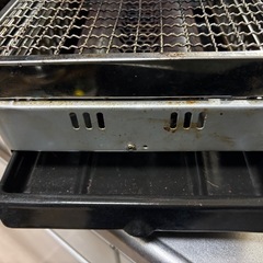 カセット　ガス　炉端焼き 焼鳥 串焼き 網焼き 海鮮焼き アウトドア バーベキュー　BBQの画像