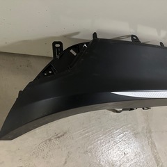 プリウス50リアバンパースカートの画像