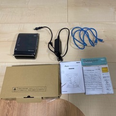 wifi 無線LANルーターの画像