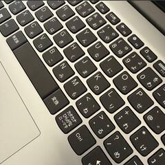 Lenovo IdeaPad Slim 170 Win11 使用248時間 極美品！の画像