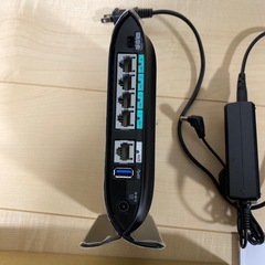 wifi 無線LANルーターの画像