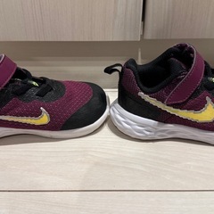 NIKE スニーカーの画像