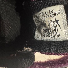 NIKE スニーカーの画像