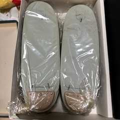 草履  バックの画像