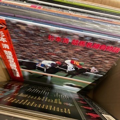 レーザーディスク　ジャンク扱い　24枚の画像