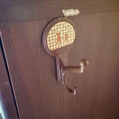 玄関収納棚の画像