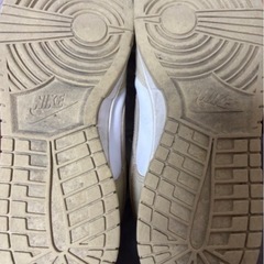 ナイキダンク27.5cmの画像