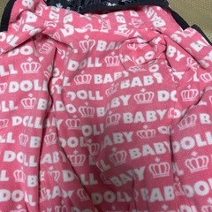 BABYDOLL ベビードール　ミニーマウス　シャカシャカの画像