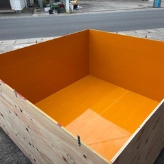 軽トラFRPキャンピングカーの型の画像