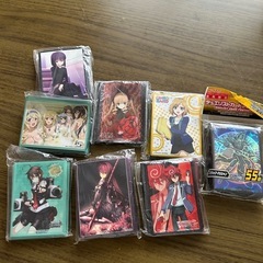 カードスリーブの画像