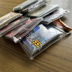 カードスリーブの画像