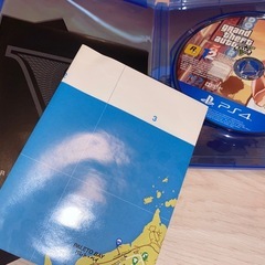 Plays station4本体＋コントローラー＋ソフトセットの画像