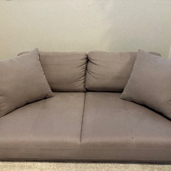ソファの画像