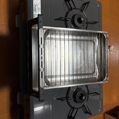 ガスコンロの画像