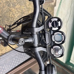 キッズ自転車26インチ美品の画像