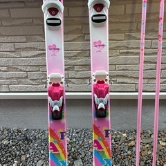 スキーセット　146の画像