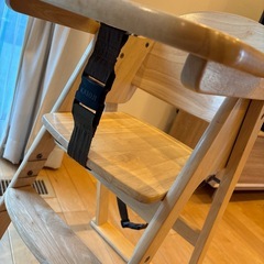 KATOJI 子ども椅子の画像